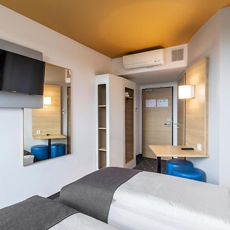 B&B Hotel Landshut Ngoại thất bức ảnh