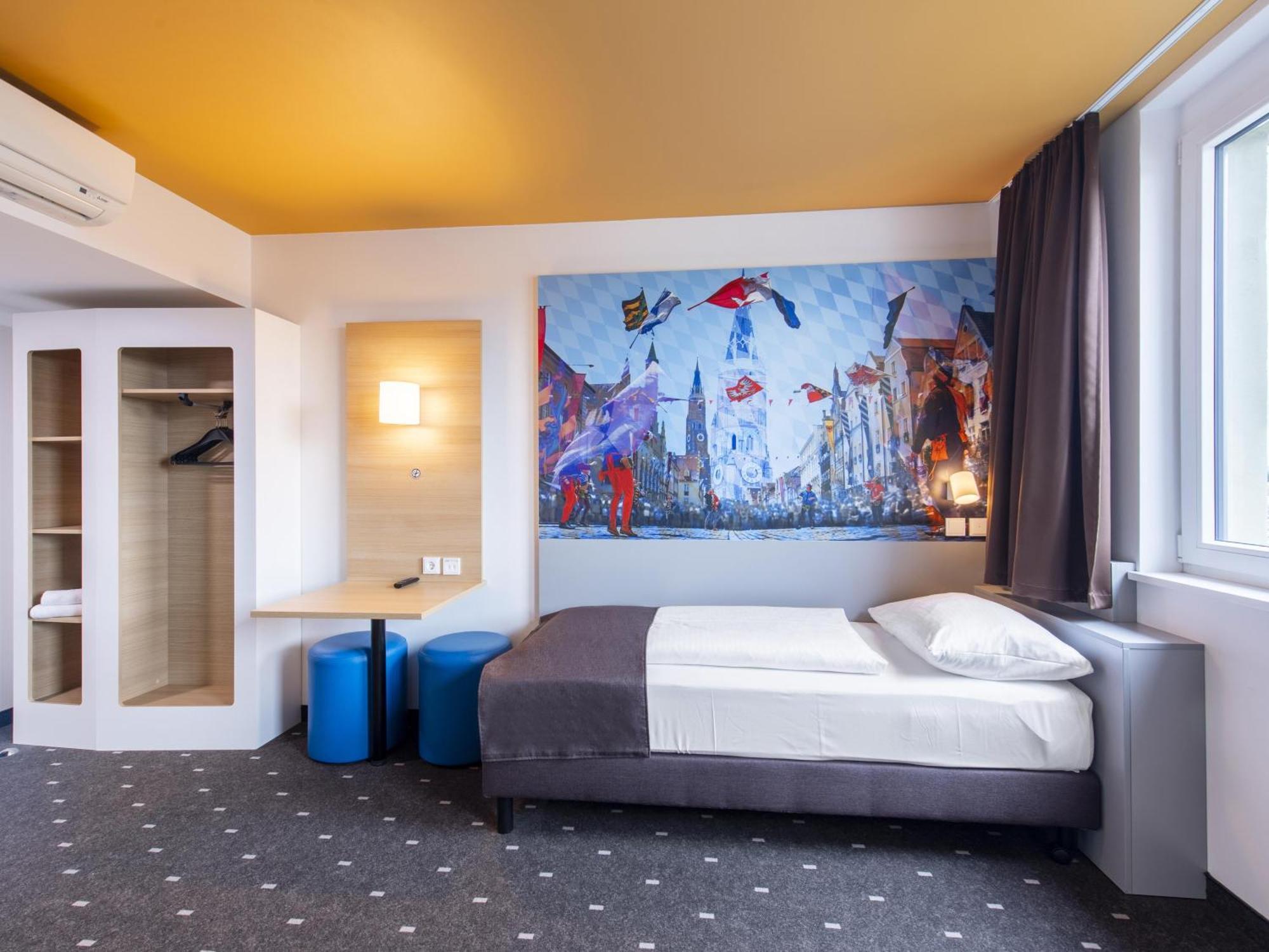 B&B Hotel Landshut Ngoại thất bức ảnh