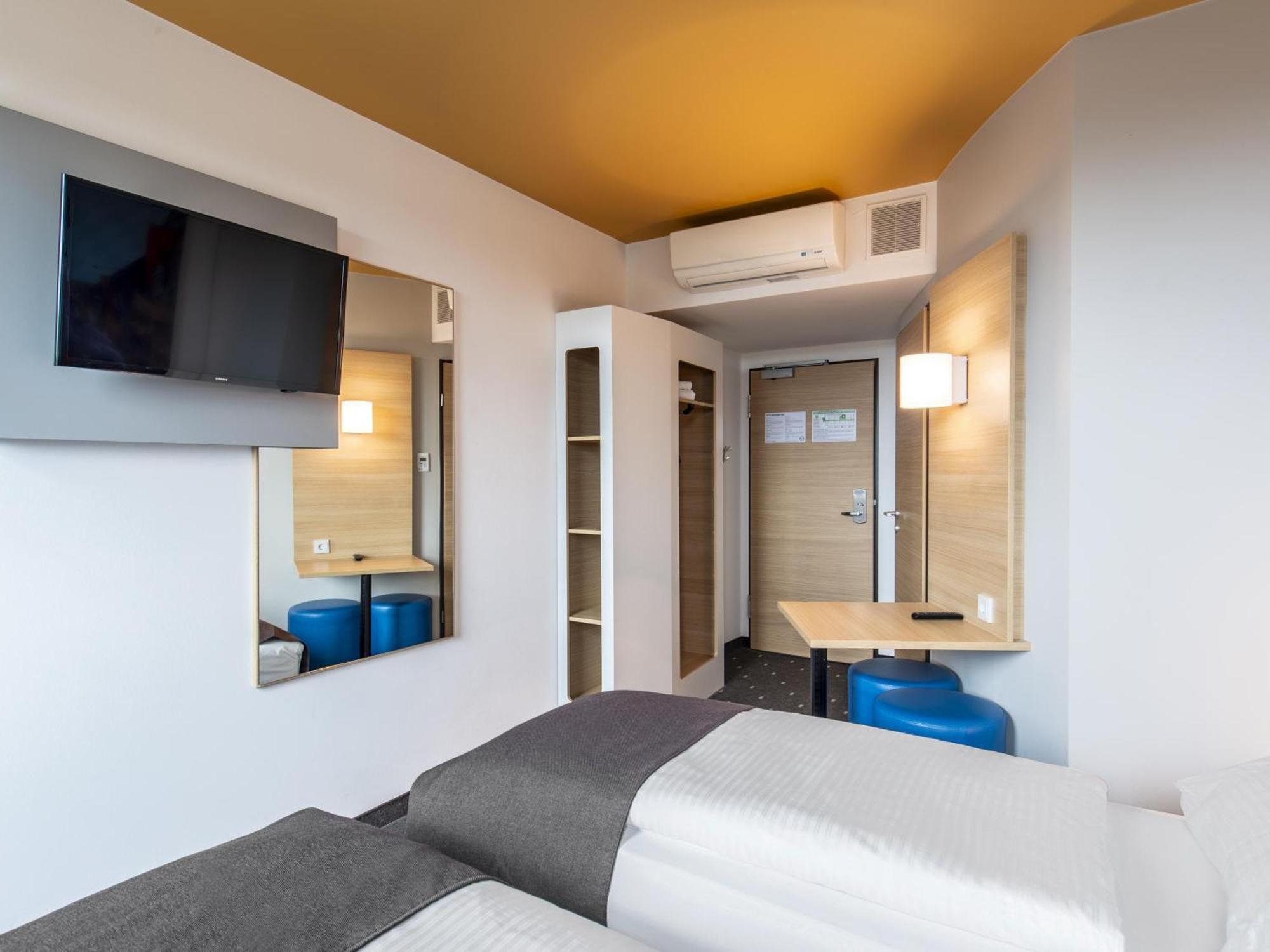 B&B Hotel Landshut Ngoại thất bức ảnh
