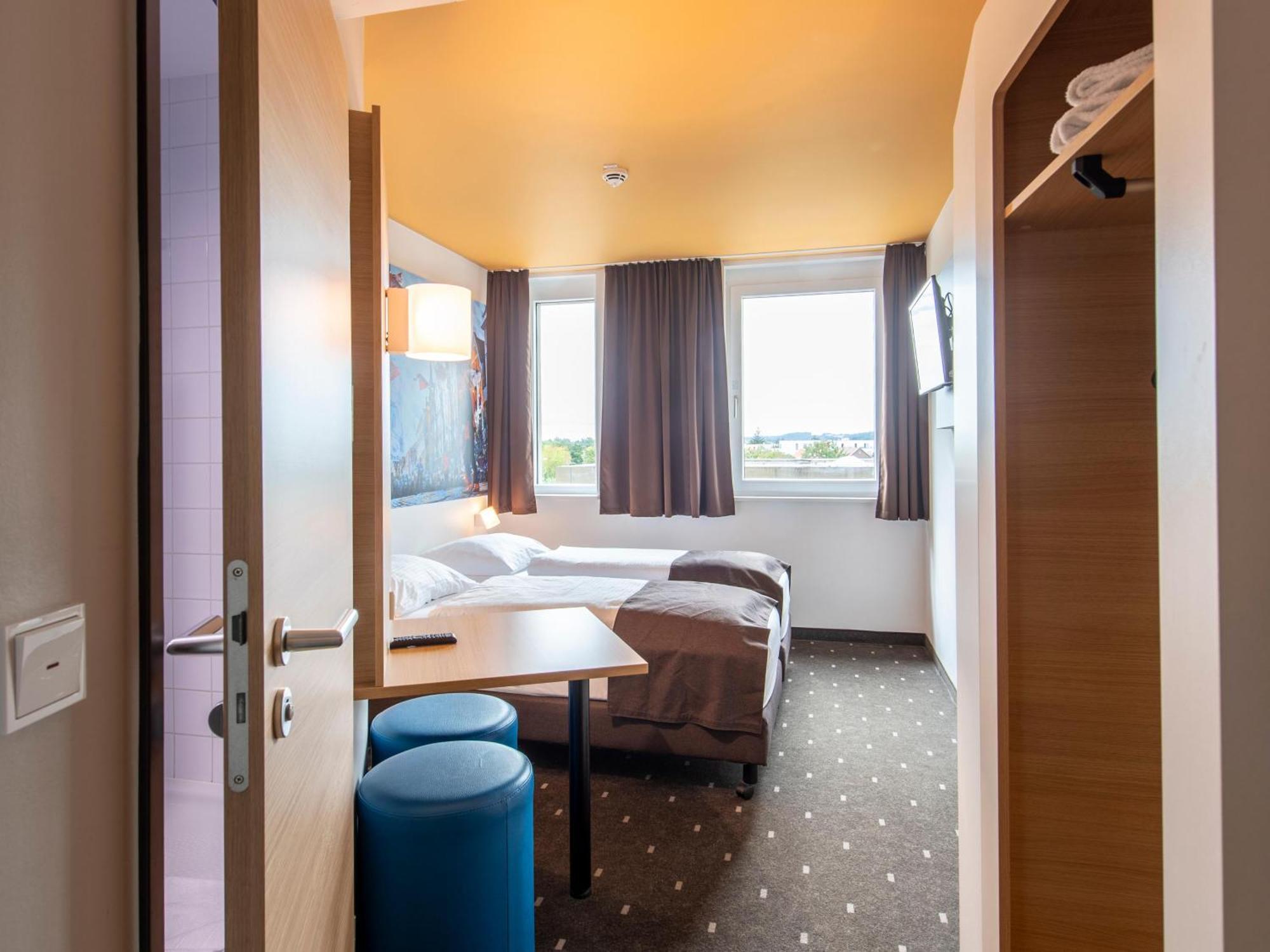 B&B Hotel Landshut Ngoại thất bức ảnh