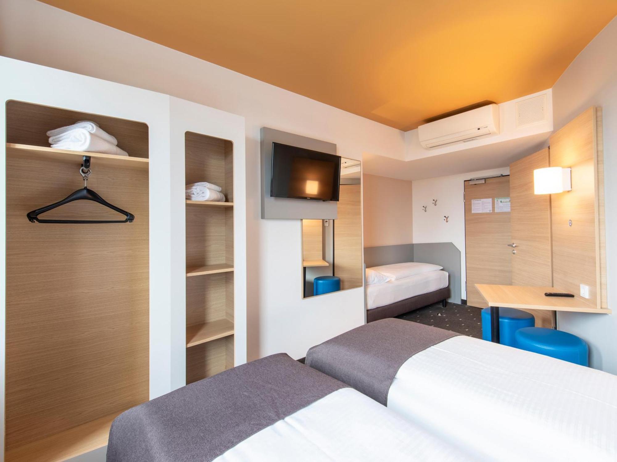 B&B Hotel Landshut Ngoại thất bức ảnh