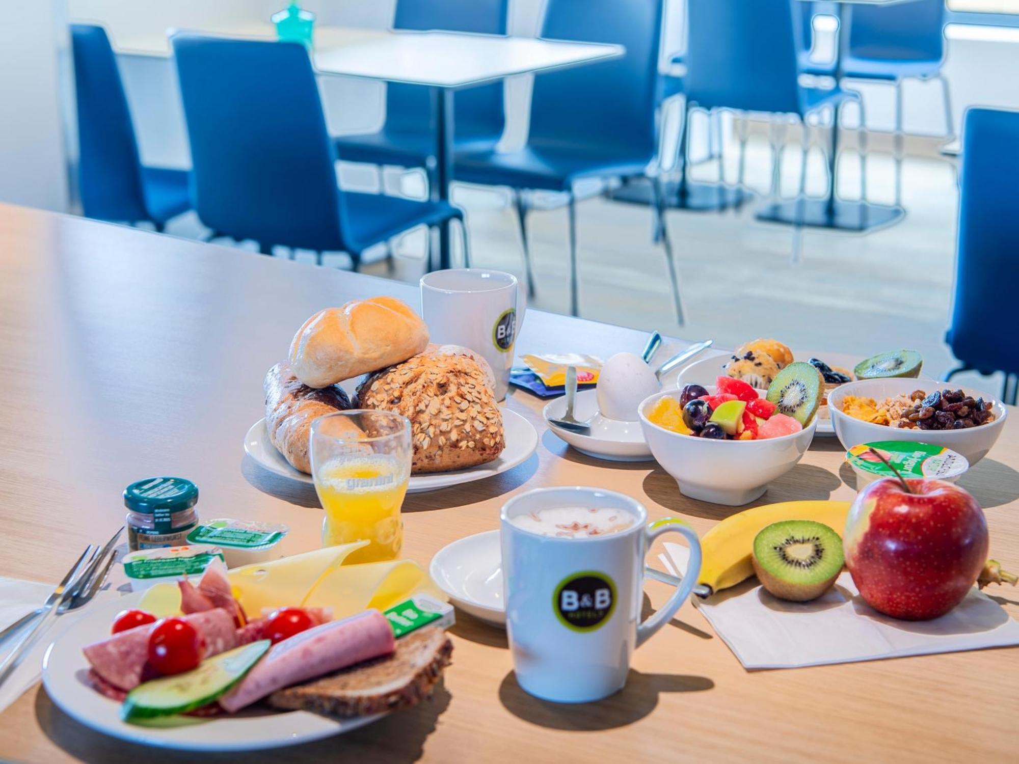 B&B Hotel Landshut Ngoại thất bức ảnh