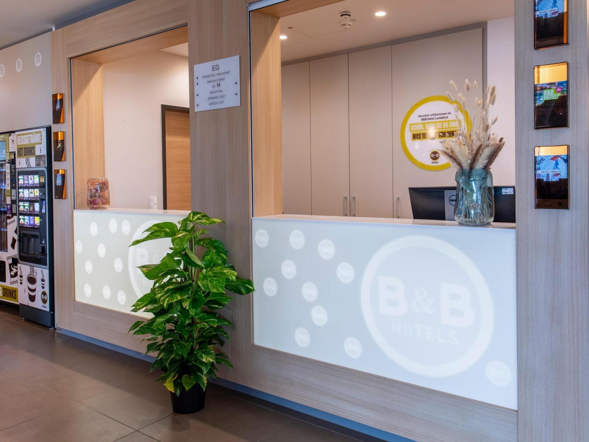 B&B Hotel Landshut Ngoại thất bức ảnh
