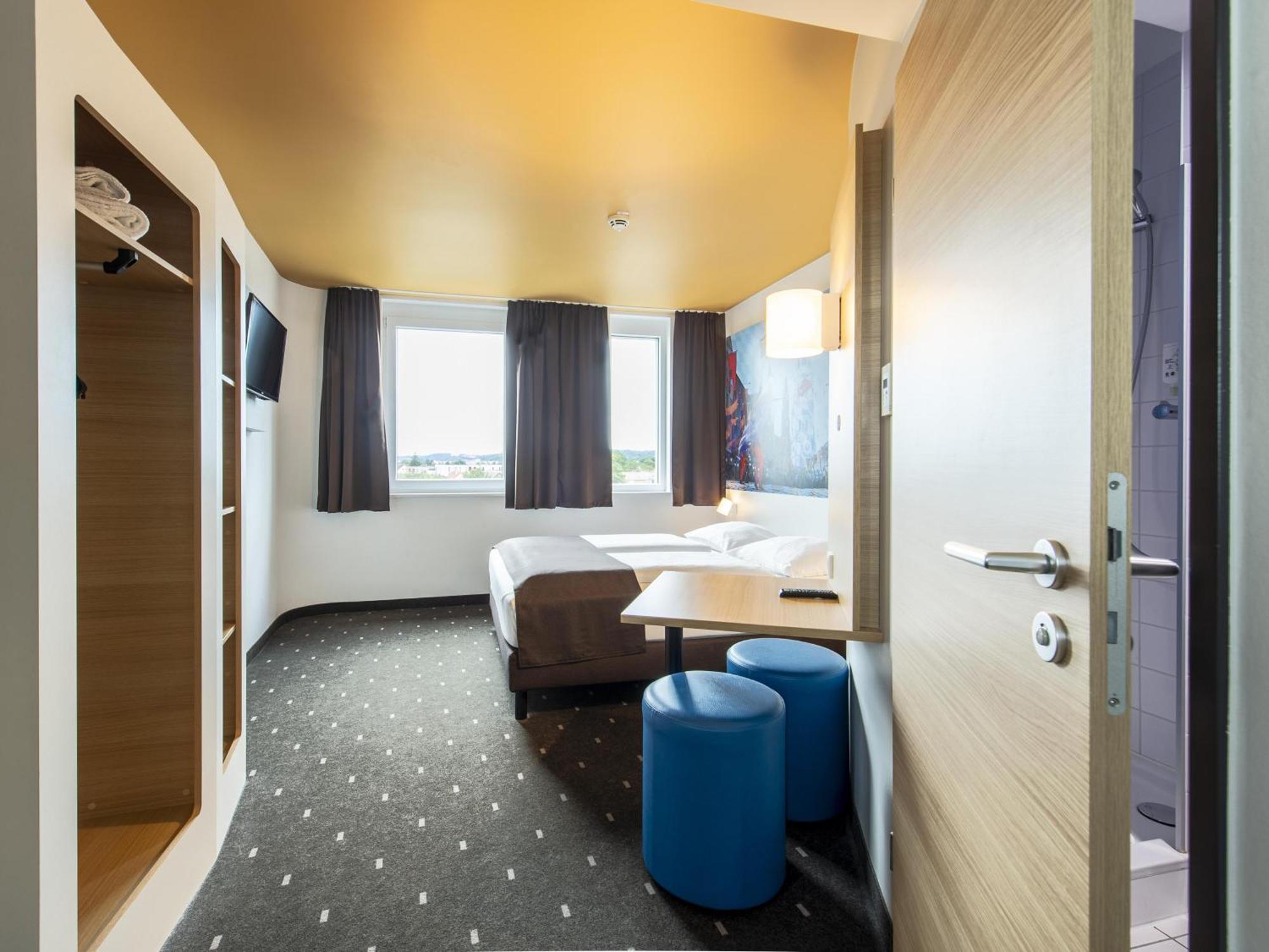 B&B Hotel Landshut Ngoại thất bức ảnh