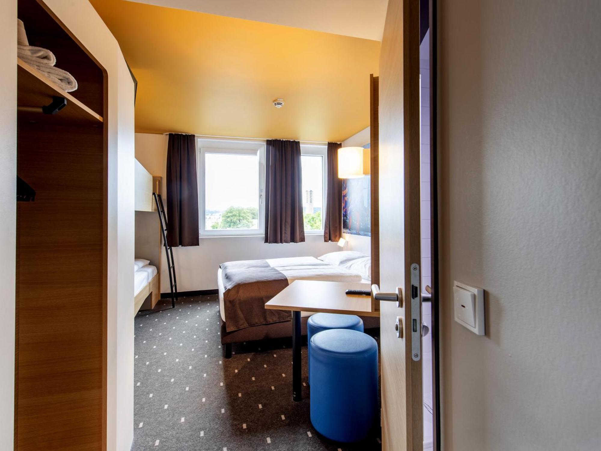 B&B Hotel Landshut Ngoại thất bức ảnh