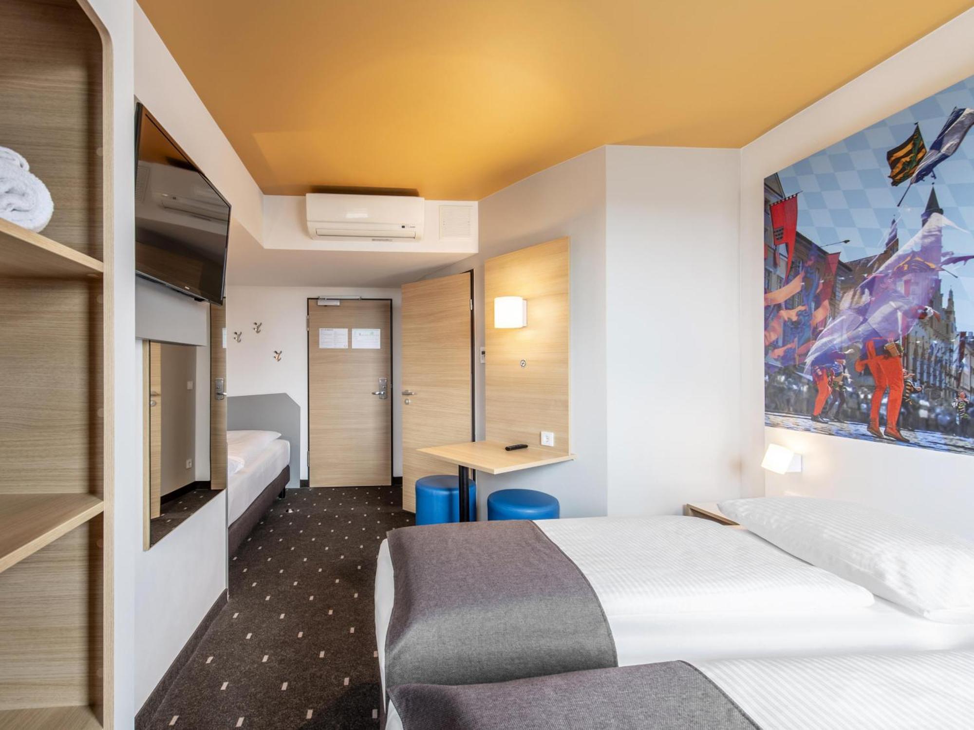 B&B Hotel Landshut Ngoại thất bức ảnh