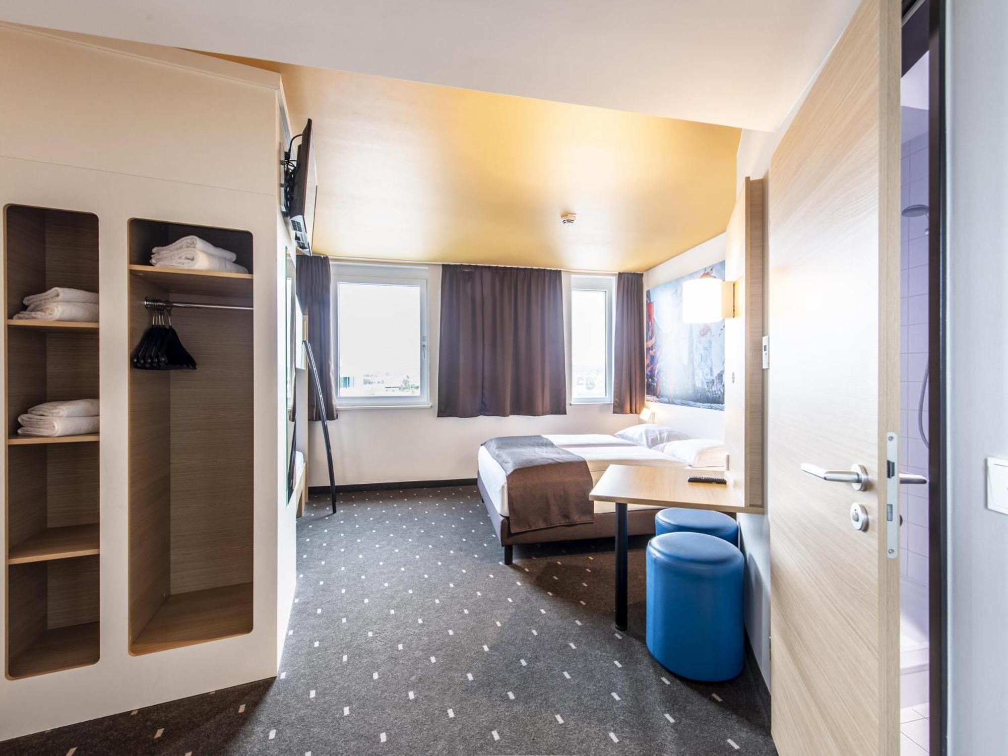 B&B Hotel Landshut Ngoại thất bức ảnh
