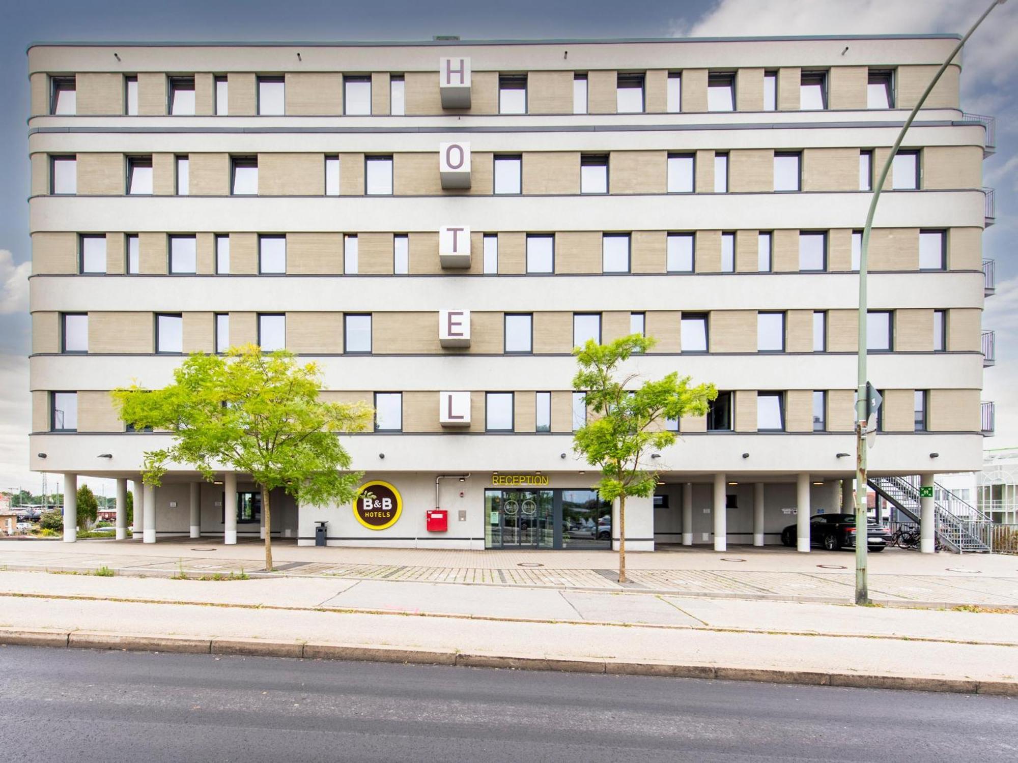 B&B Hotel Landshut Ngoại thất bức ảnh
