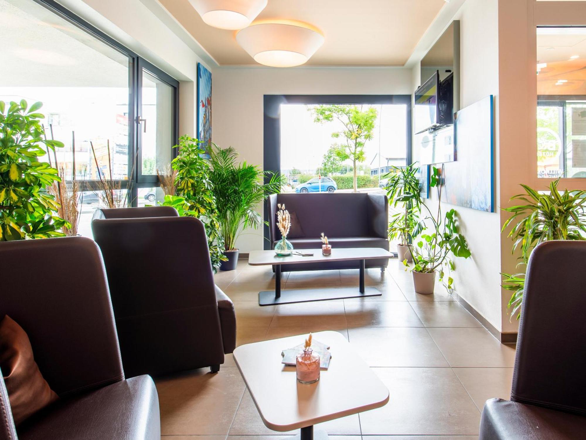 B&B Hotel Landshut Ngoại thất bức ảnh