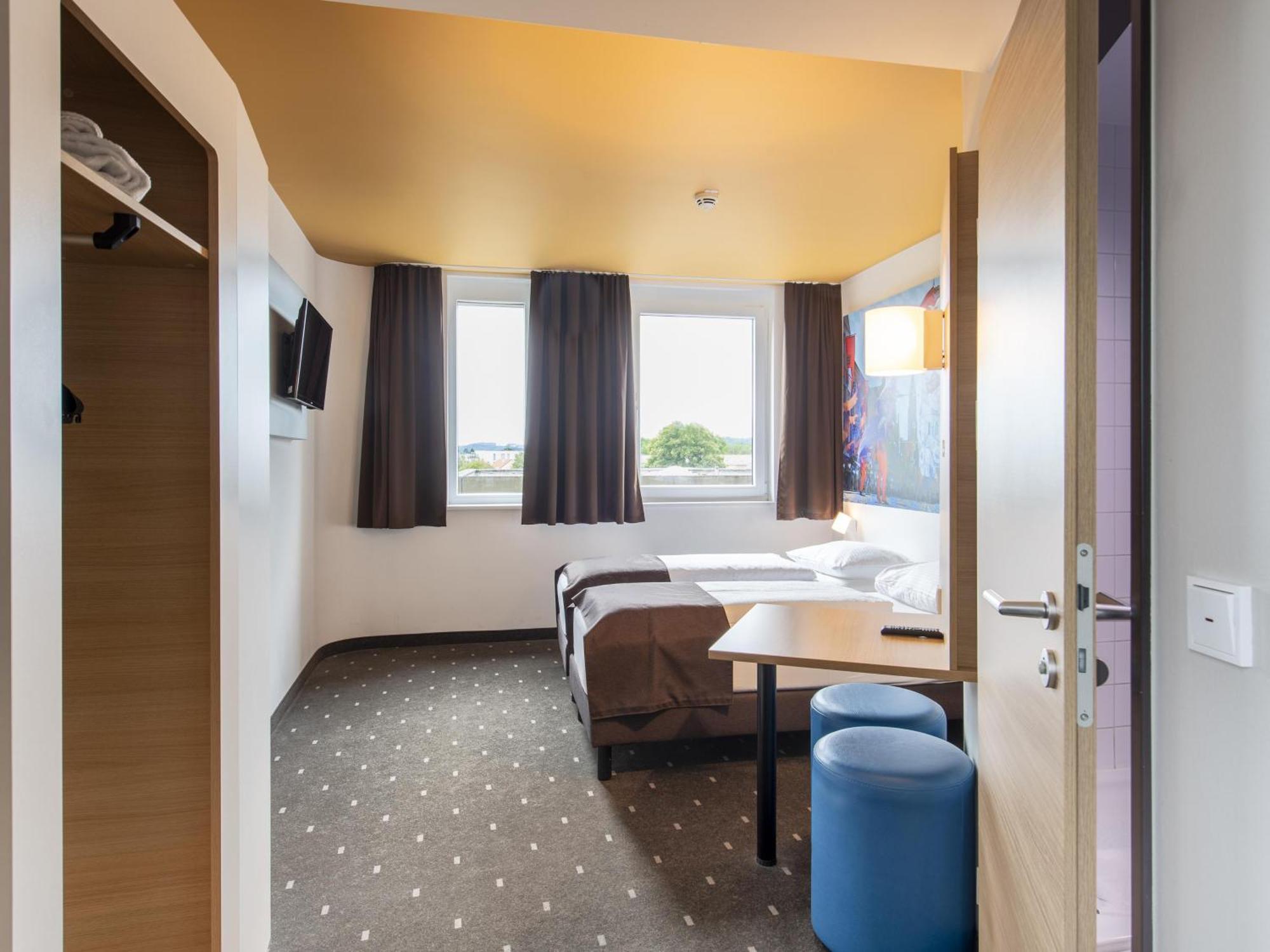 B&B Hotel Landshut Ngoại thất bức ảnh