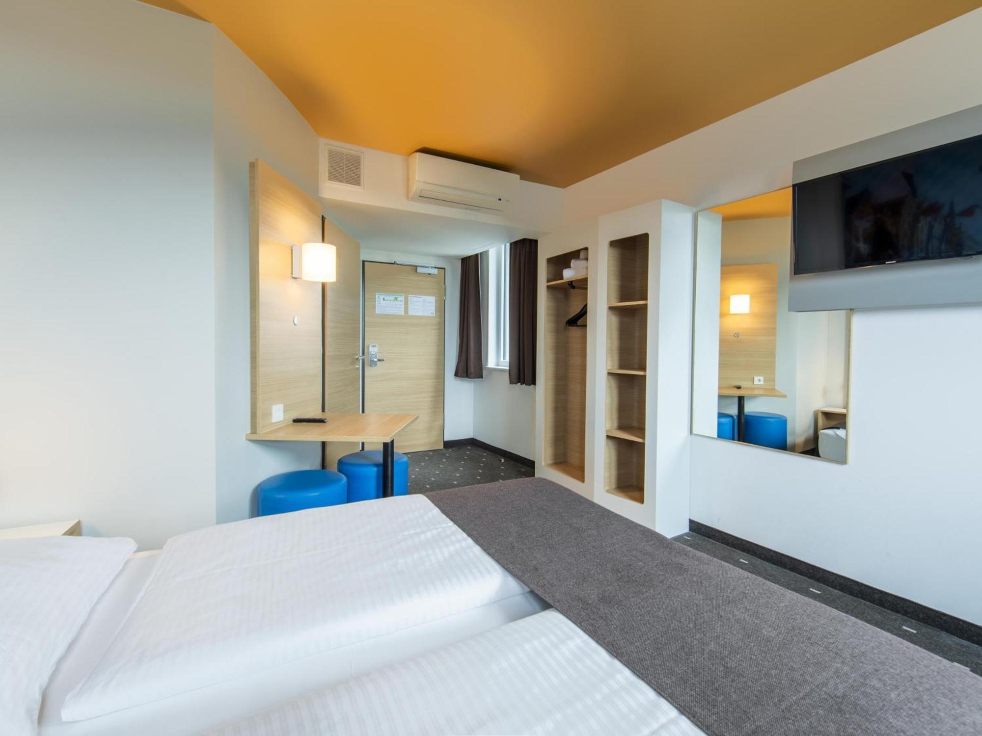 B&B Hotel Landshut Ngoại thất bức ảnh