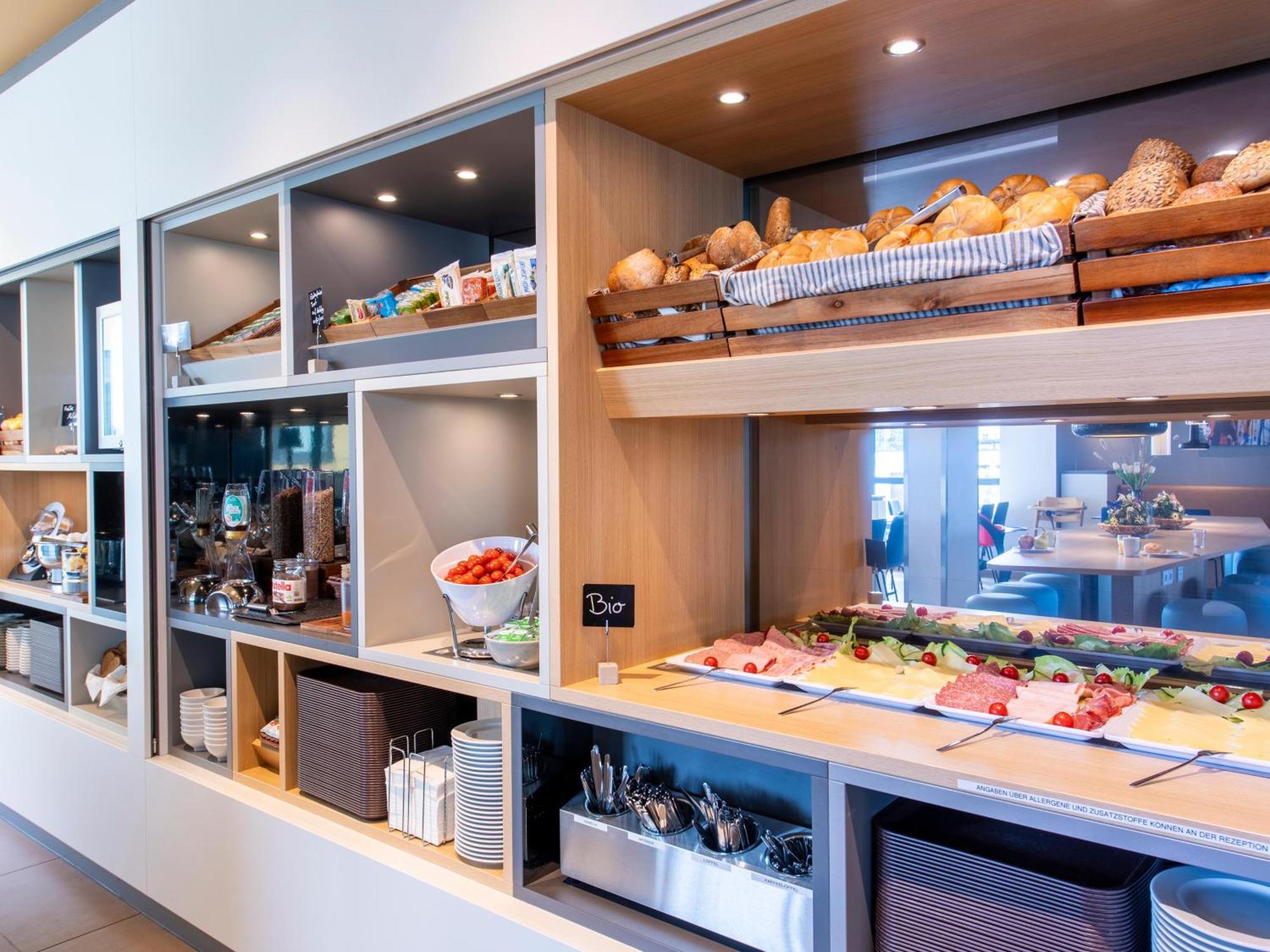 B&B Hotel Landshut Ngoại thất bức ảnh