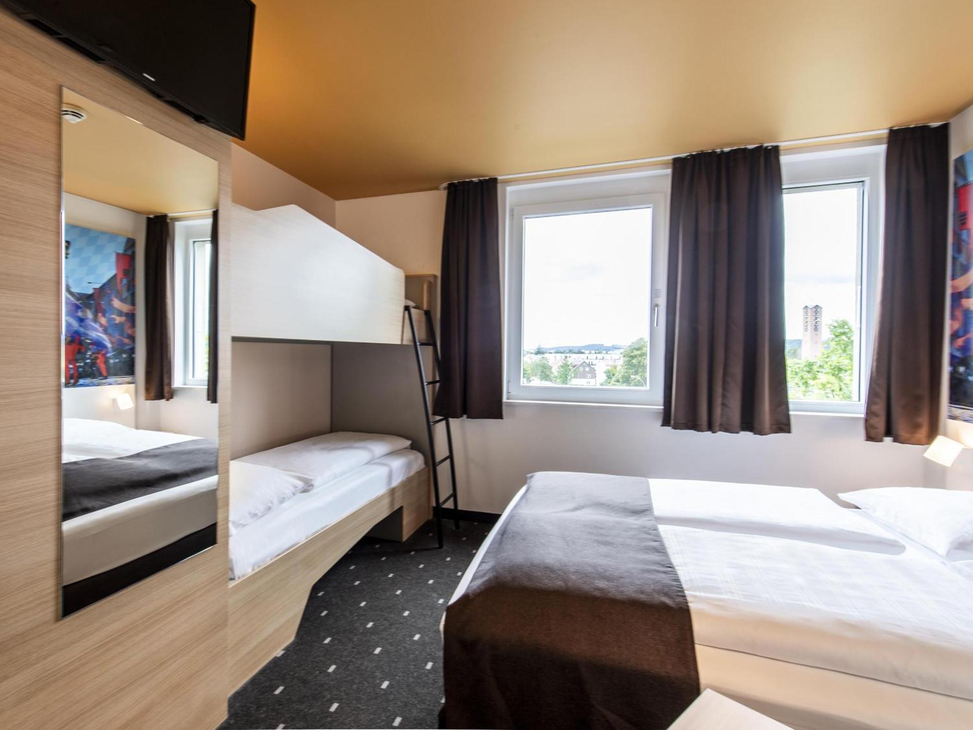 B&B Hotel Landshut Ngoại thất bức ảnh