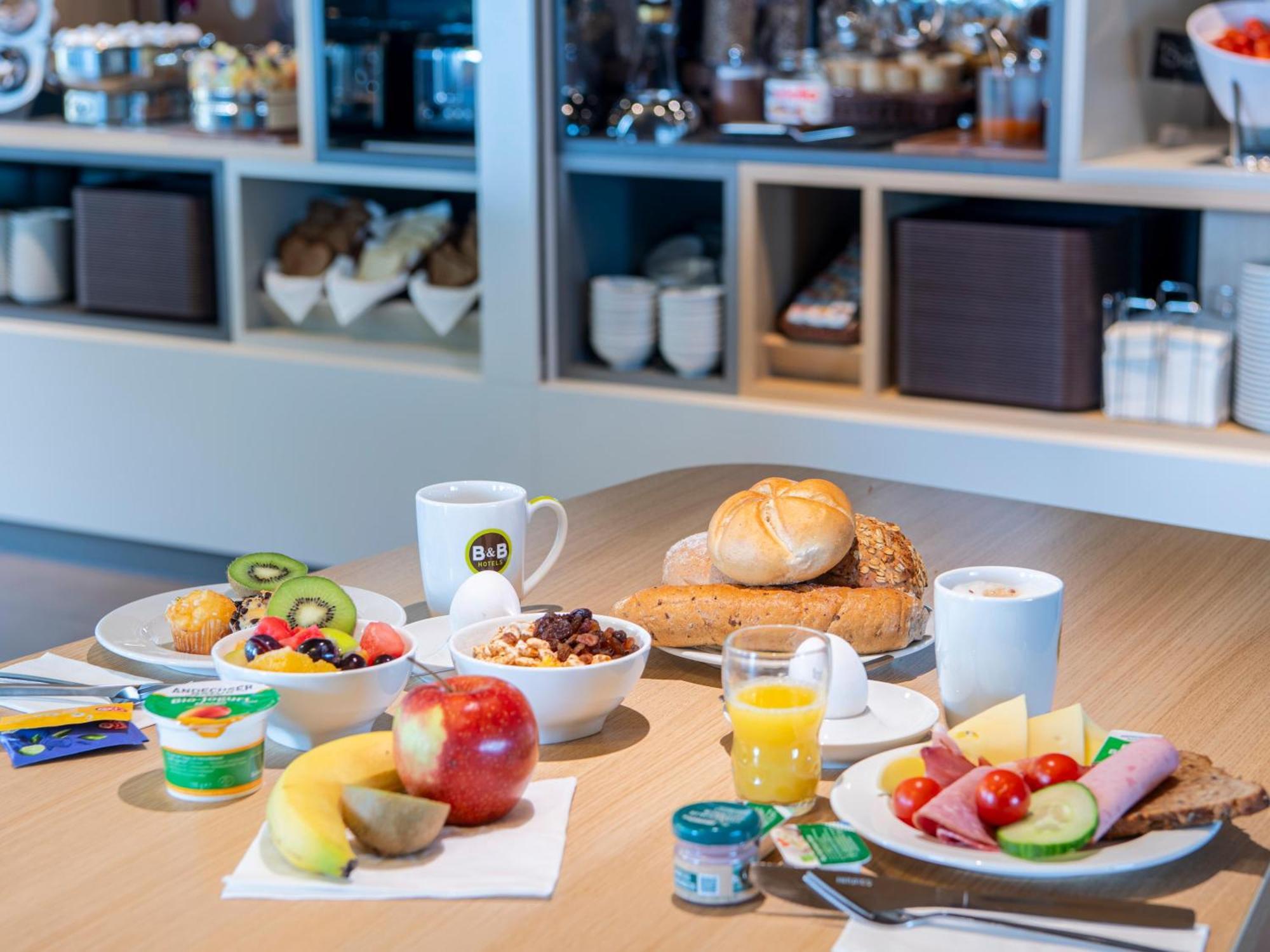 B&B Hotel Landshut Ngoại thất bức ảnh