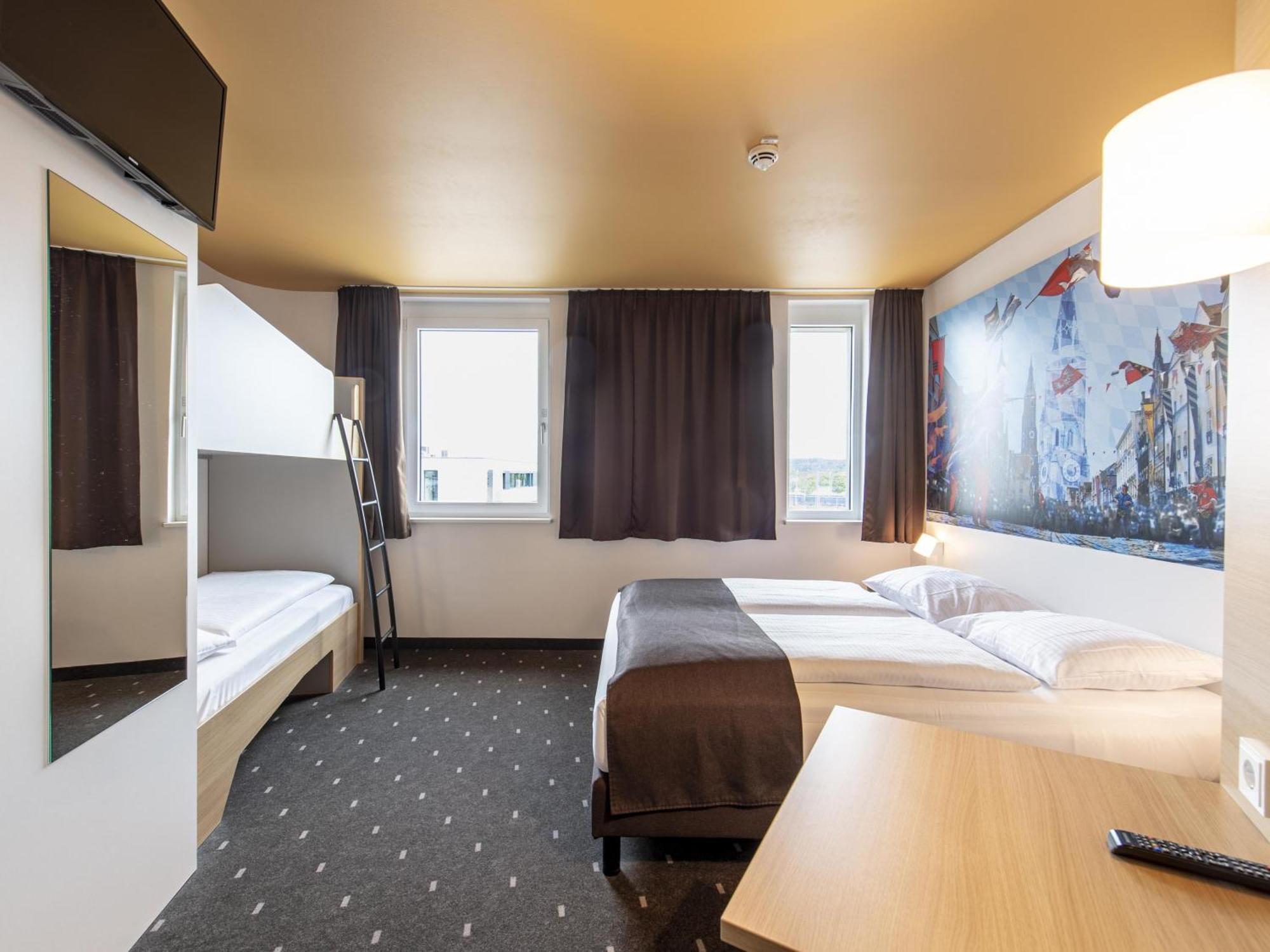 B&B Hotel Landshut Ngoại thất bức ảnh