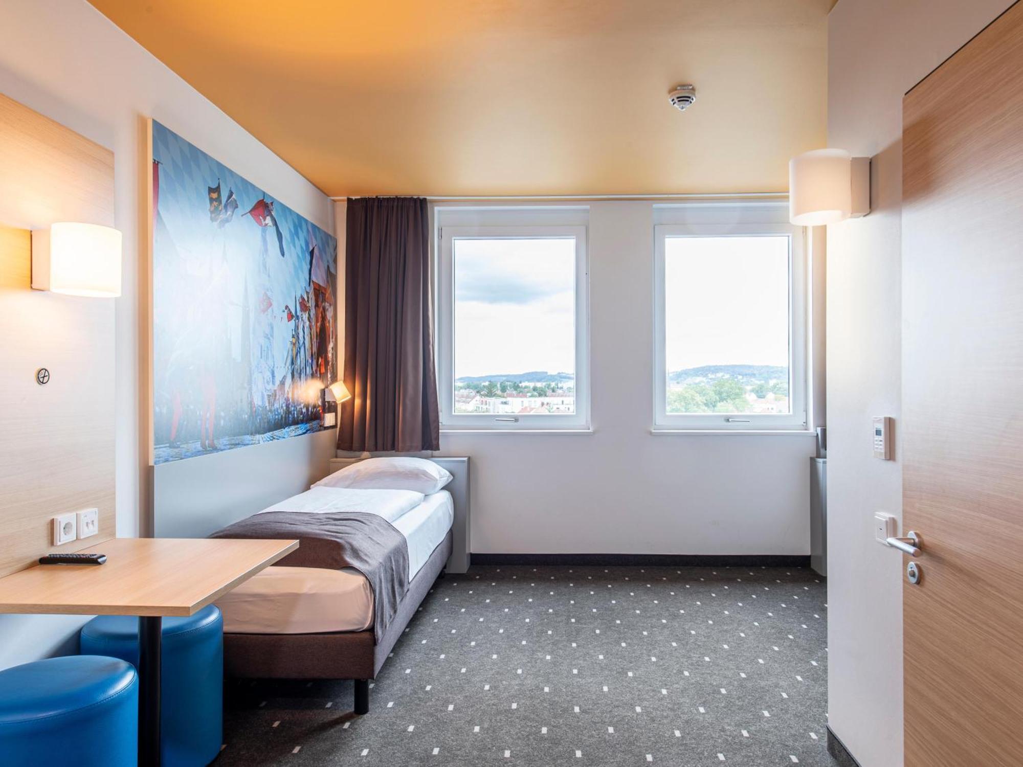 B&B Hotel Landshut Ngoại thất bức ảnh
