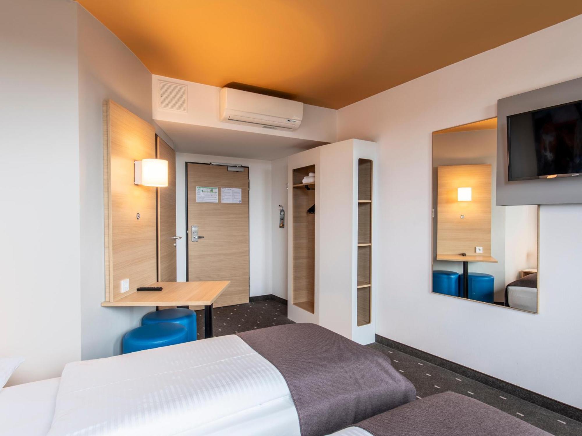 B&B Hotel Landshut Ngoại thất bức ảnh