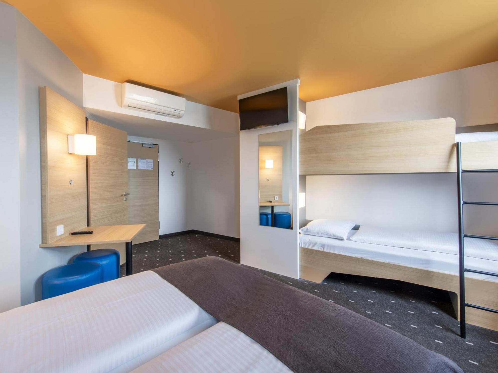 B&B Hotel Landshut Ngoại thất bức ảnh