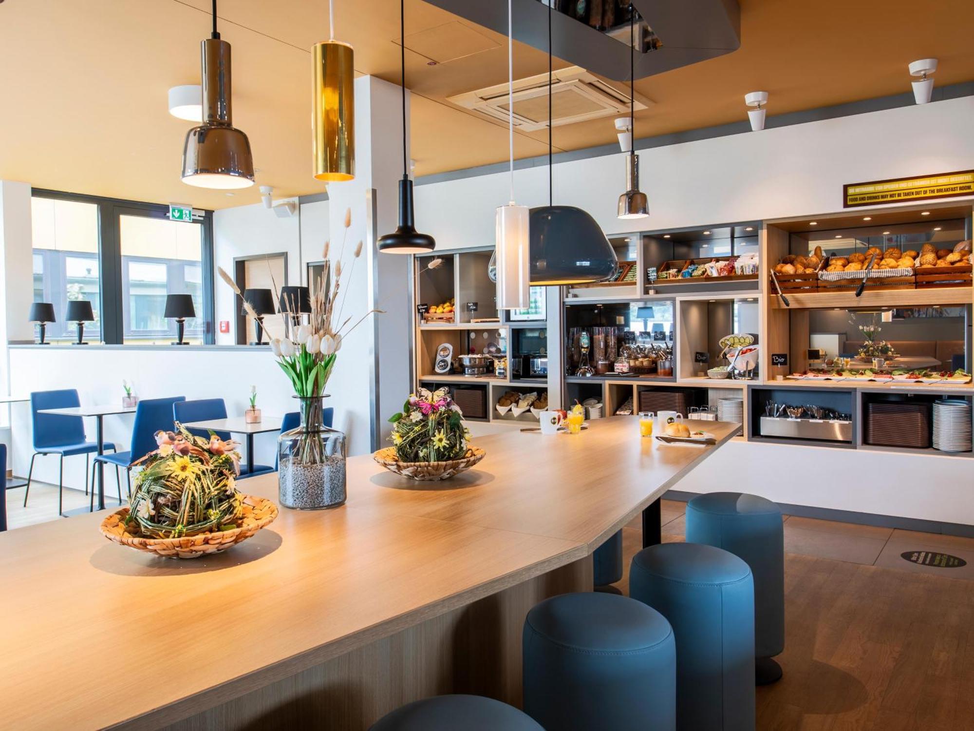 B&B Hotel Landshut Ngoại thất bức ảnh